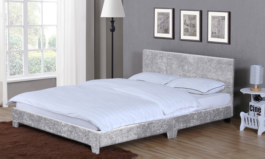 Image 1: Victoria Bed Frame