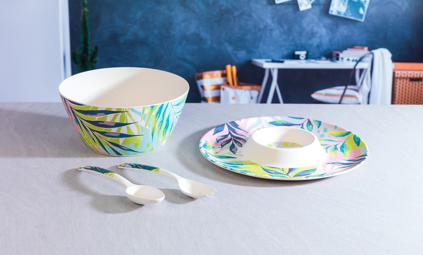 Image 27: Cambridge Dinnerware Set