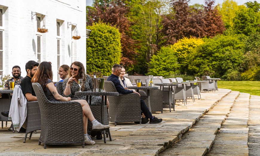 Image 5: Oxfordshire: Standard or Deluxe Double Room with Breakfast and More