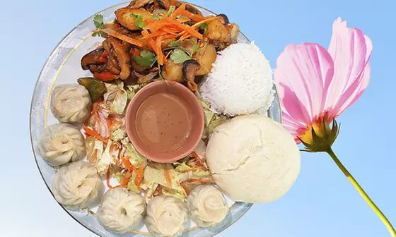 Cuisine tibétaine et asiatique à Couleur Tibet