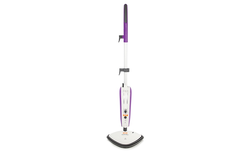 Image 1: Vax 10-in-1 Steam Cleaner