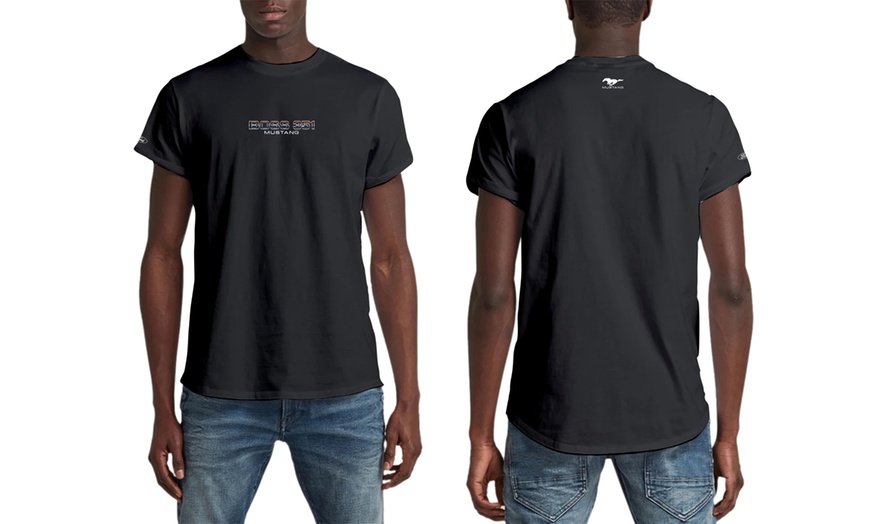 Image 11: T-shirt Mustang da uomo No Limit Collection