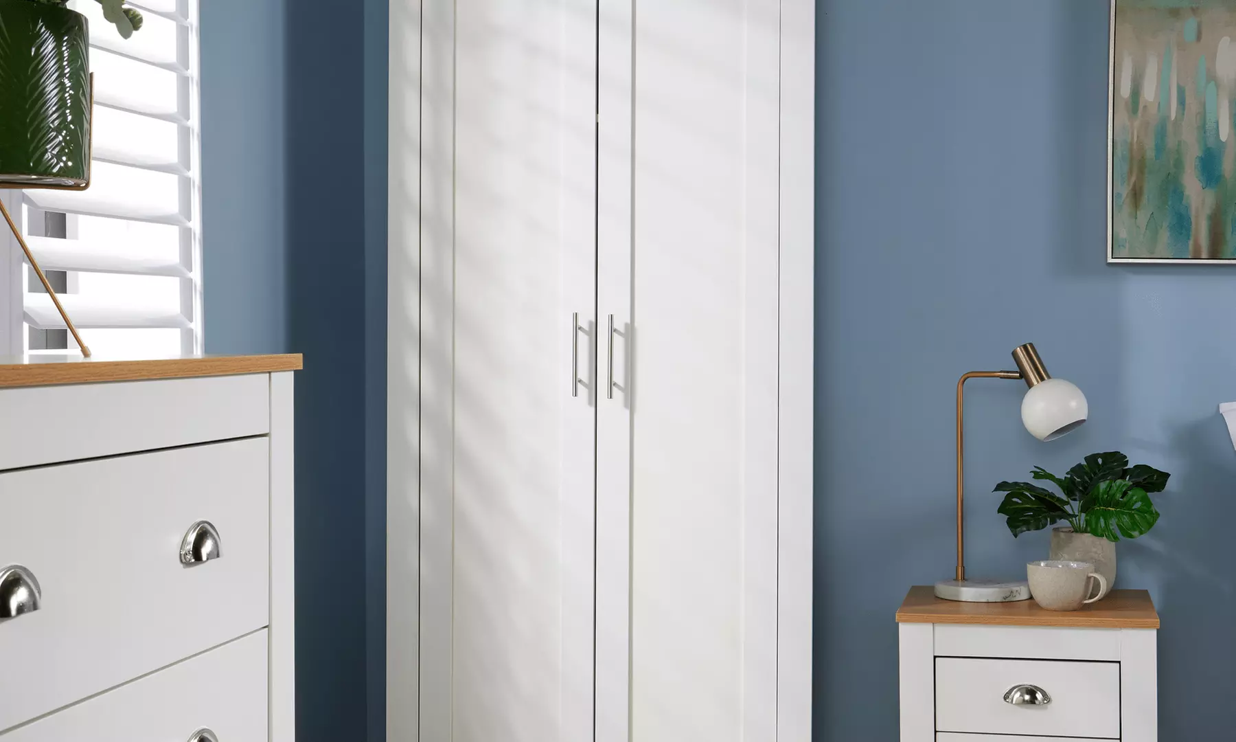 Camden Wardrobe Units