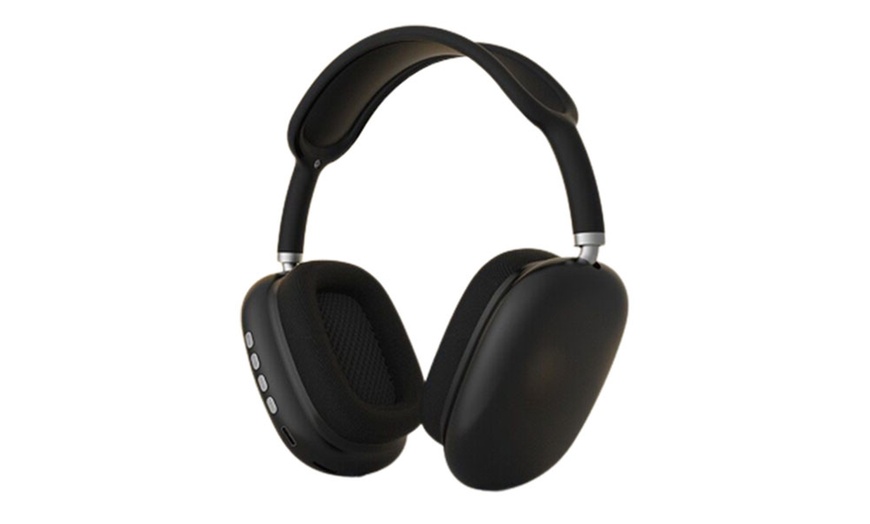 Image 4: Wireless Bluetooth Headphones