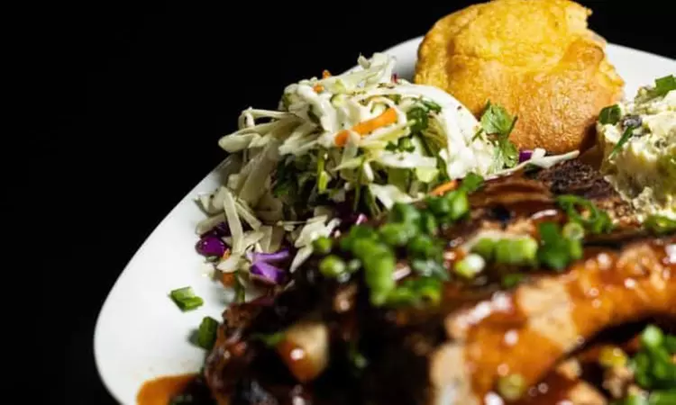 $40 or $80 Coupon at Bone Appetit Bar-b-que grill - Second Medium