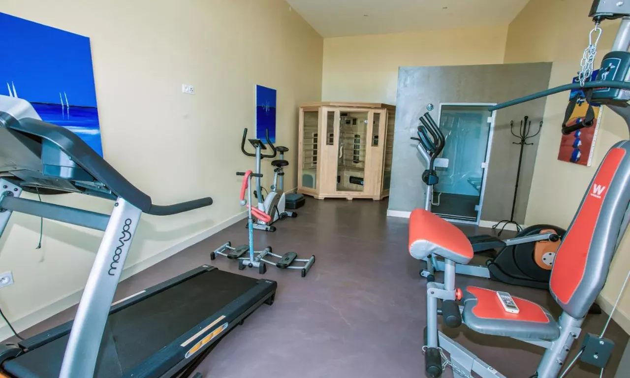 Languedoc : 1 ou 2 nuits avec pdj, option spa, cave, bien-être & tapas