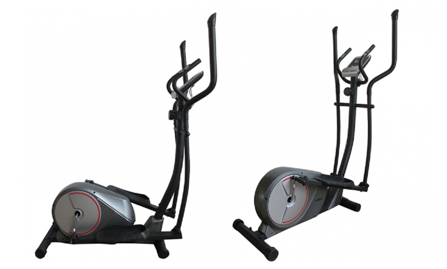 Image 15: Body Train Elliptical Trainer