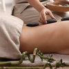 Image 2: 1 or 3 60 or 90-Min Deep Tissue Massage w/ Essential Oils + Hot Stones