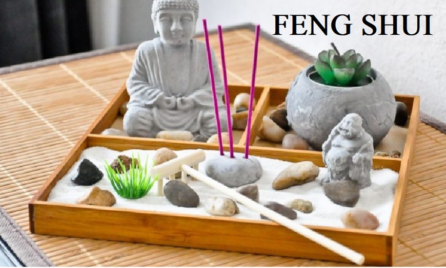 Image 1: Formation "Feng Shui"