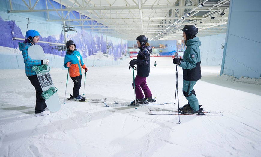 Image 8: Up to 57% Off on Skiing / Snowboarding - Recreational at Chill Factore