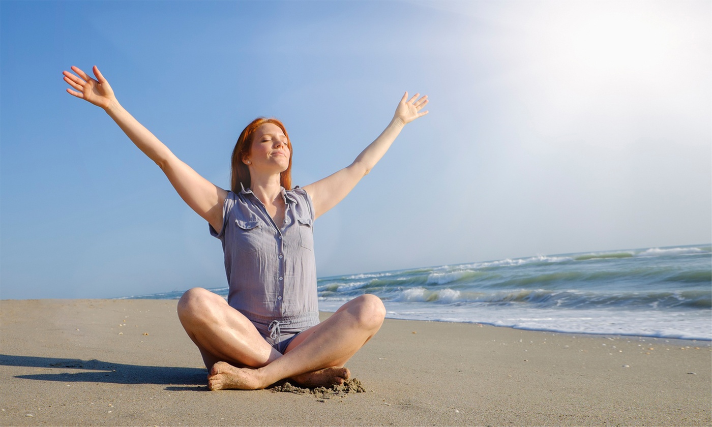 Master Stress with Mindfulness-Based Course