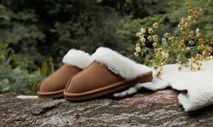 Women's Islander Sheepskin Slippers