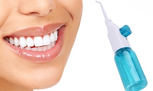 Cordless Oral Jet Water Flosser