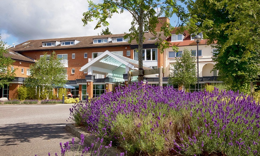 Image 11: Berkshire: 4* Standard Room Stay with Dinner