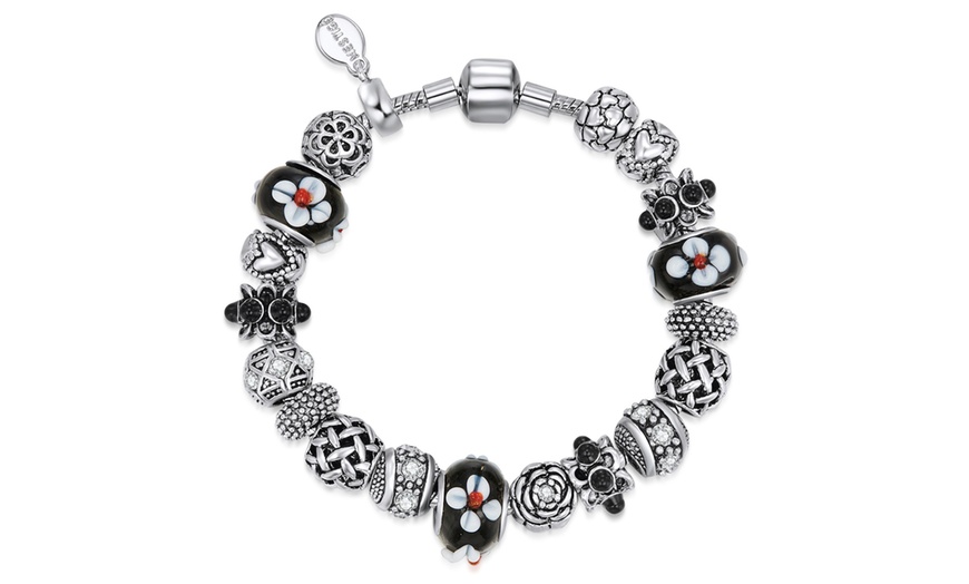 Image 5: Mestige Charms Bracelet