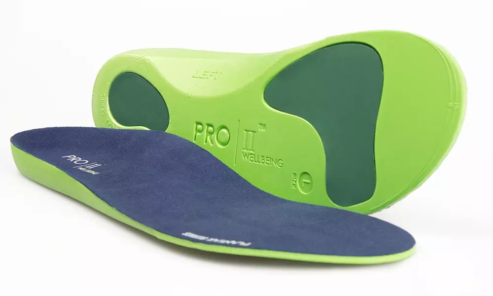 Pro 11 Orthotic Insoles: Two Pairs (£9.98) or Four Pairs (£19.98) (50% Off) - Primary Image