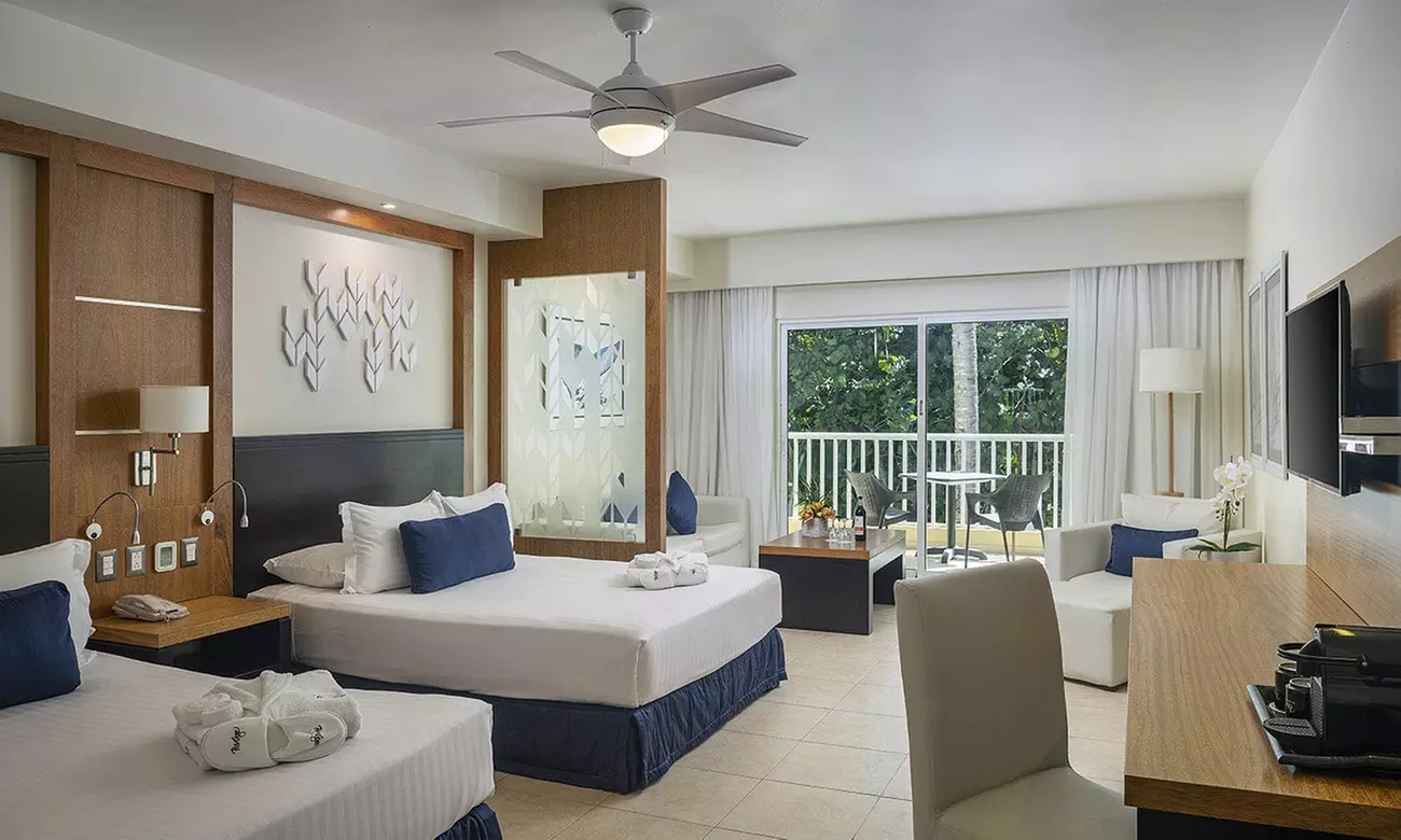 5-Star All-Inclusive in Punta Cana