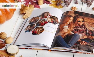 Personalized Hardback Photobooks from Colorland