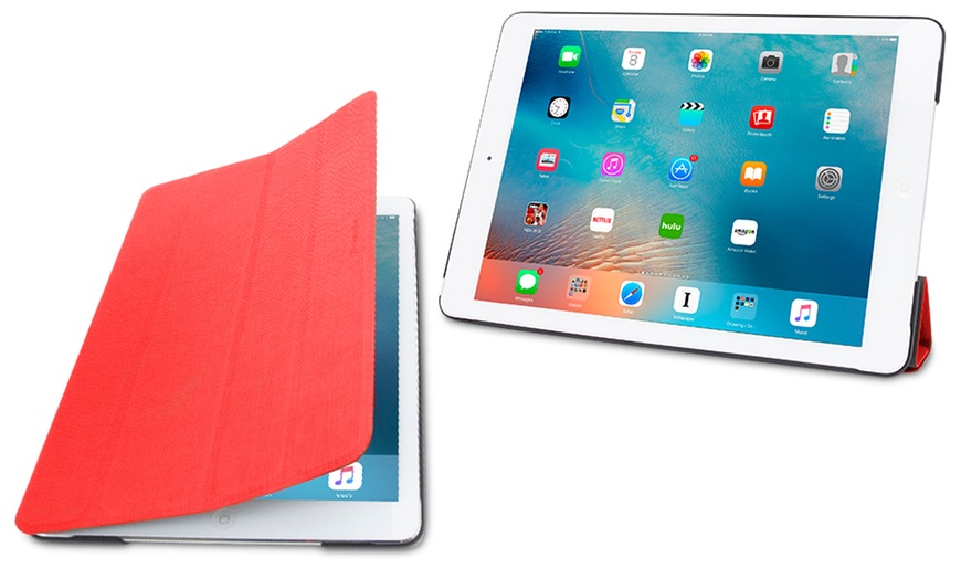 Image 5: Protection Case for iPad