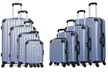 Juego de 4 maletas de diferentes tamaños, con envío gratuito - Second Medium