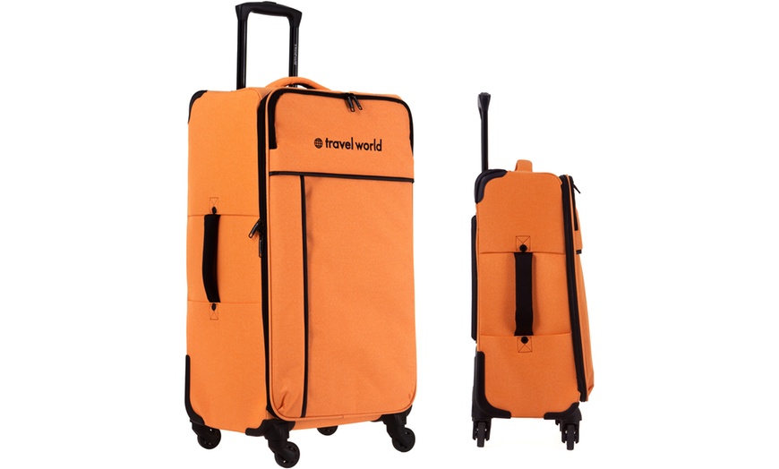 Image 18: Set de 2 valises de TRAVEL WORLD