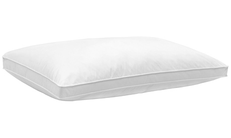 Fino a 6 guanciali ergonomici, Made in Italy, con imbottitura in microsfere