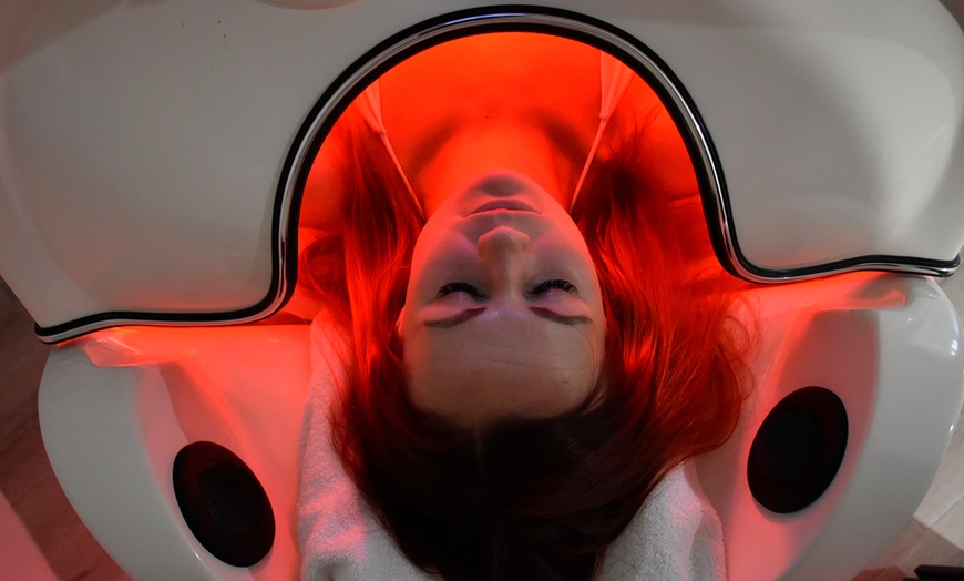 Image 3: Wellness Pod Session