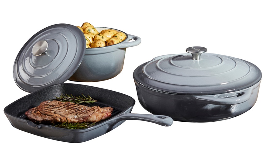 Image 5: Cooks Professional Casserole Set