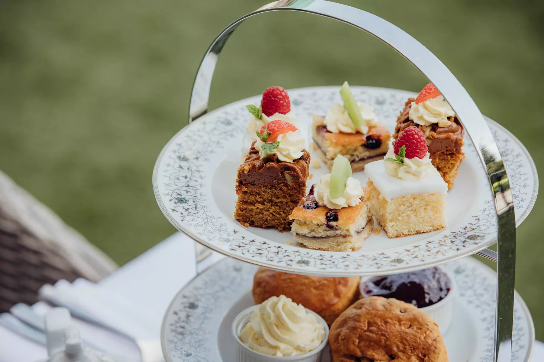 Up to 30% Off on Afternoon Tea at Craiglands Hotel Non Accommodation
