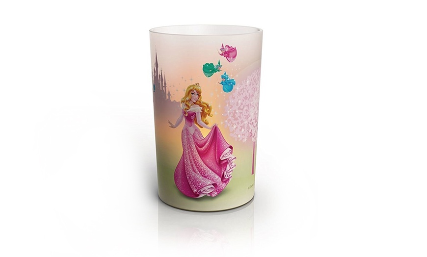 Image 4: Disney LED Candle Night Light