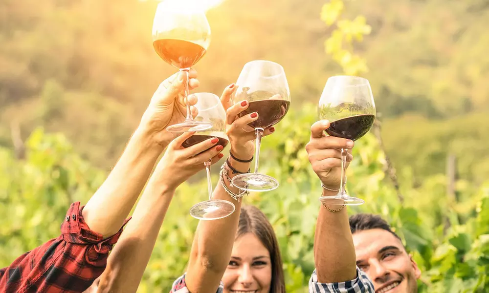 $94 for  20 Bottles of Perfect Wines ($350 Value) - Second Medium