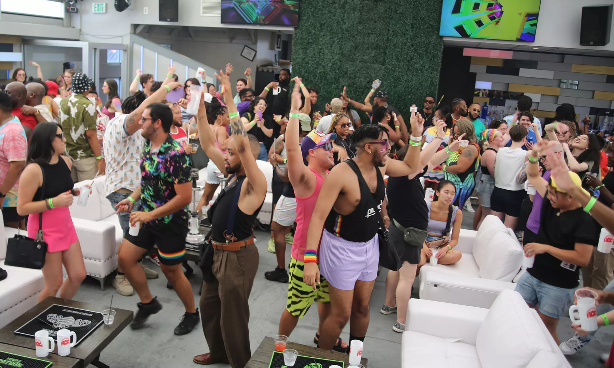 Join the DC Pride Crawl 2025 – Solo or with Your Crew!