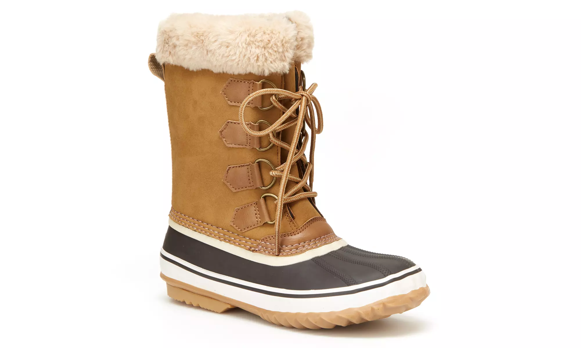 JBU by Jambu Rainey Weather Ready Vegan Nubuck Cold-Weather Boots (Size 10) - Primary Image