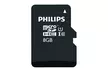 Carte SD Philips 8 ou 16 Go - Second Medium