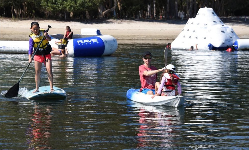 Image 4: South Straddie Island Day Cruise for One