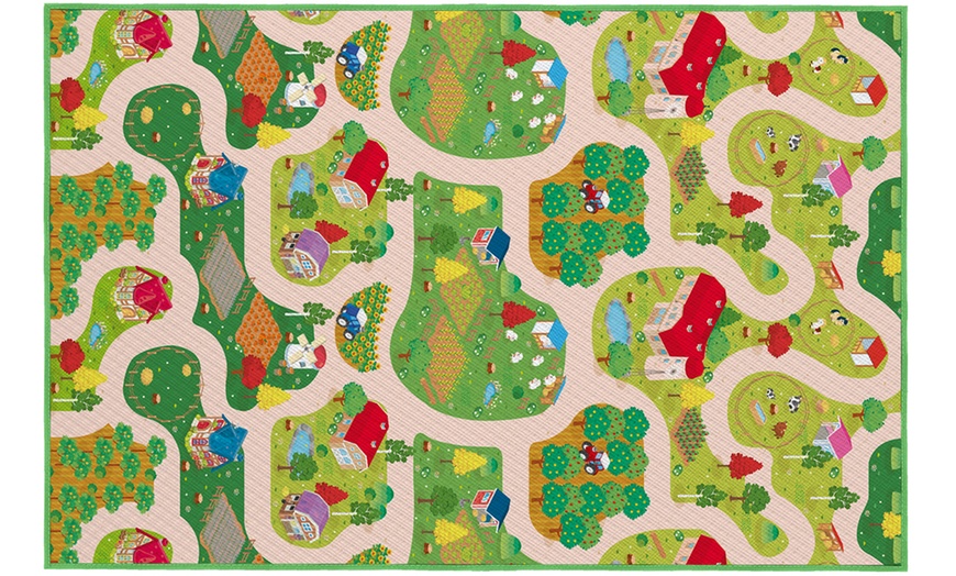 Image 3: House of Kids Easy Fun Mat