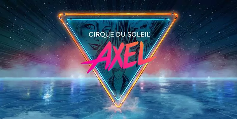 Cirque du Soleil: "Axel" (January 30–February 1) - Primary Image