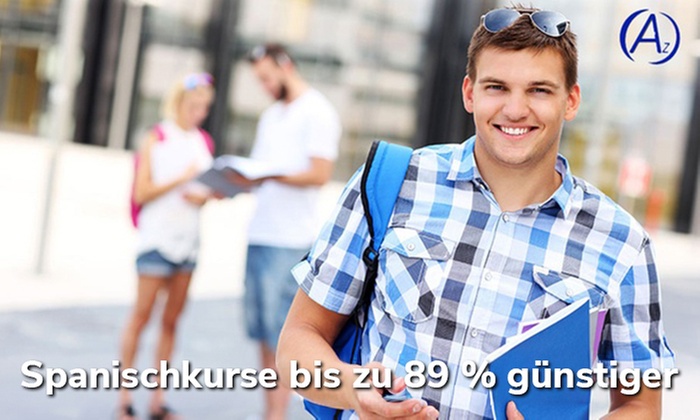 Spanischkurs mit EspañolAZ.com