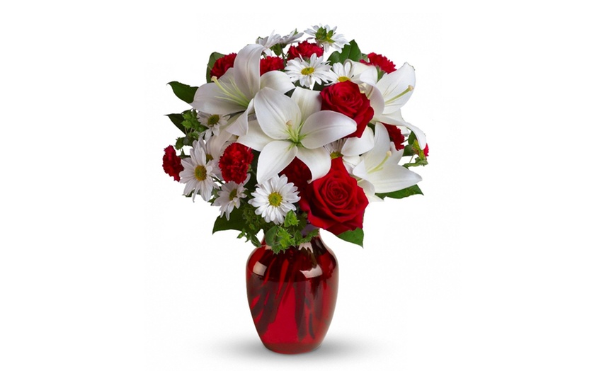 Image 3: 50% Off Flowers or Gifts