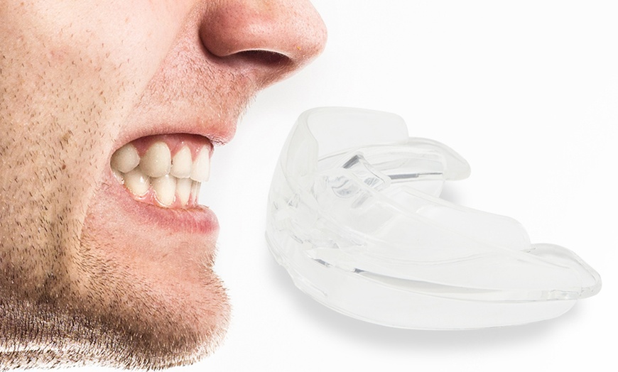 Image 2: Orthodontic Teeth Retainer