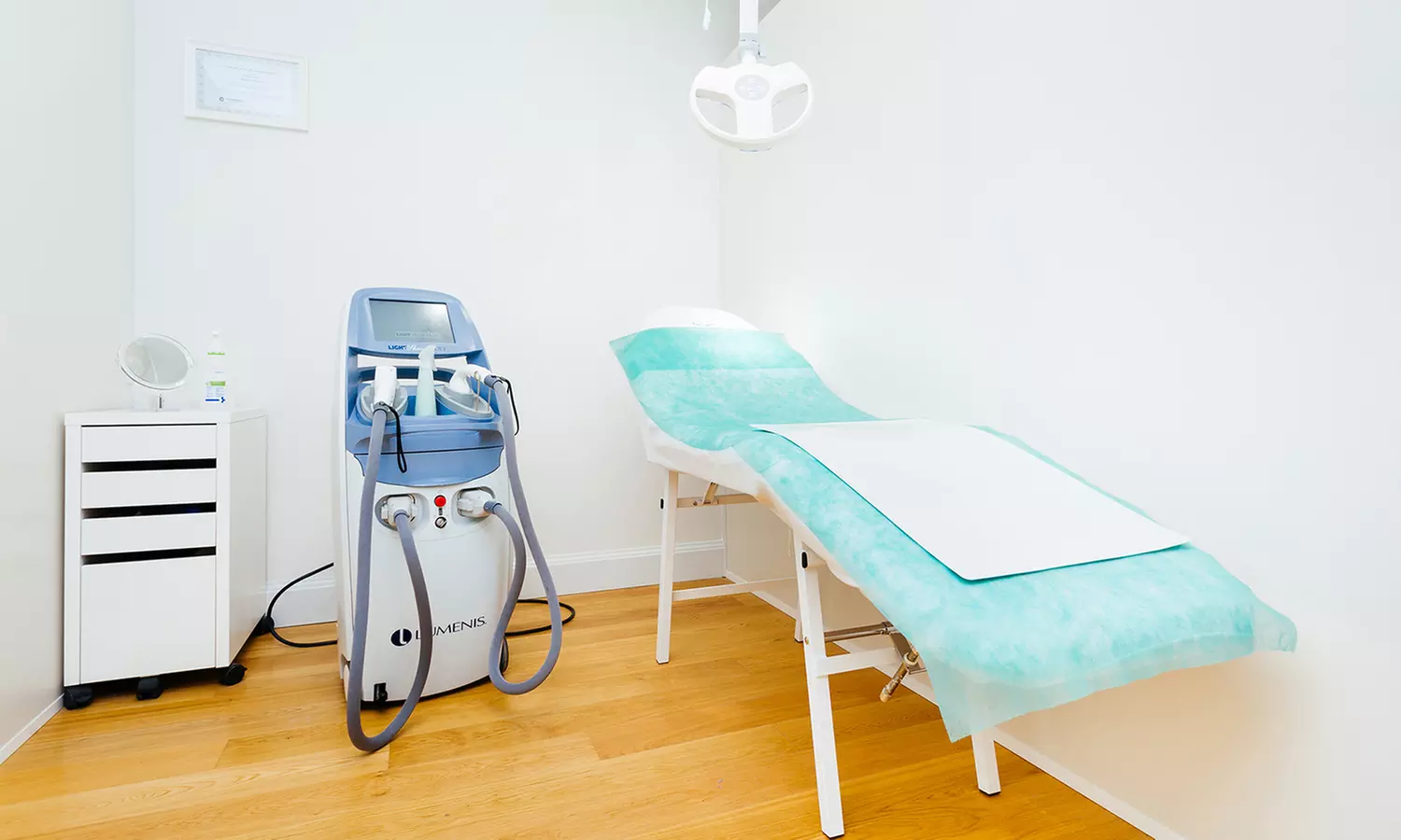 Kriolipoliza medyczna: odchudzanie i ujędrnianie wybranych partii