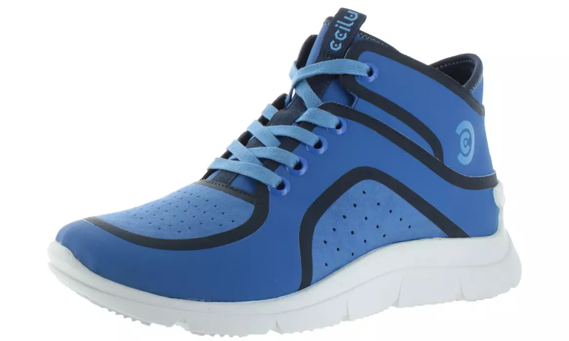Ccilu Jokull Men's High-Top Fashion Sneakers - Second Medium