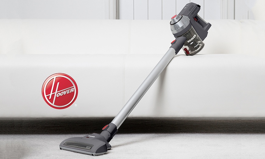 Image 3: Hoover Cordless Vacuum Cleaner