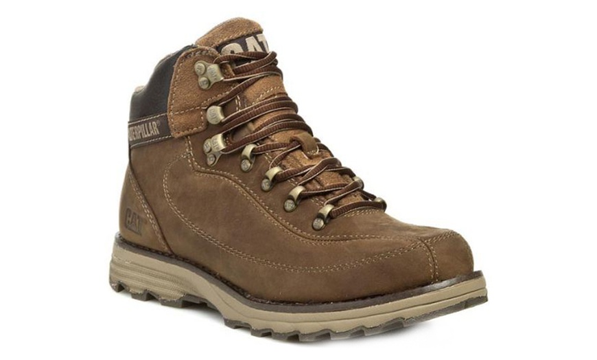 Image 5: Men's Caterpillar Boots