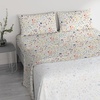 Image 10: Completo letto stampato in cotone Made in Italy