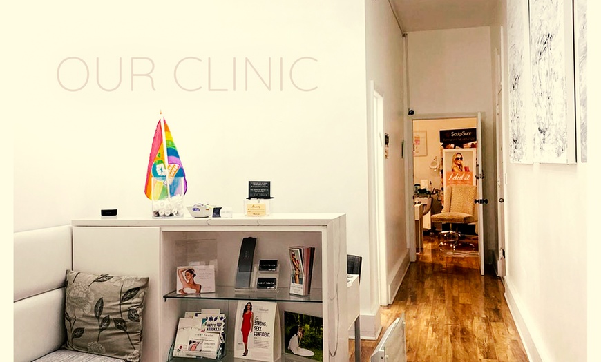 Image 2: Up to 2 Sessions of Laser Nail-Fungus Removal for 1 Foot or Both Feet