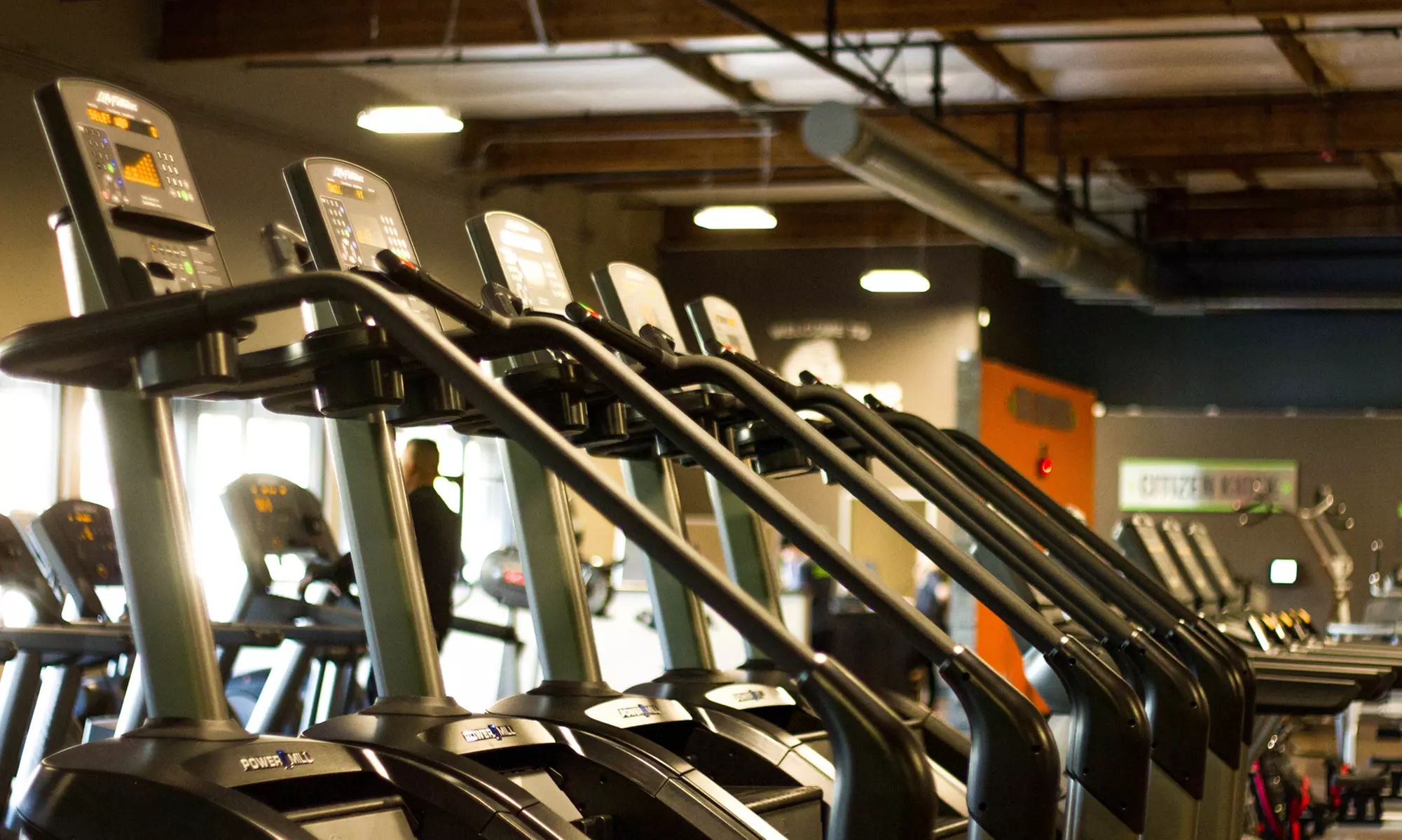$55 for a Three-Month Gym Membership Package at Fit Republic ($207.97 Value) - Primary Image