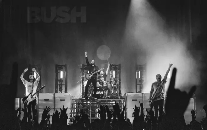 Bush - Loaded: The Greatest Hits Tour with Jerry Cantrell, Candlebox and Bones UK  on August 29 at 6 p.m. - Primary Image