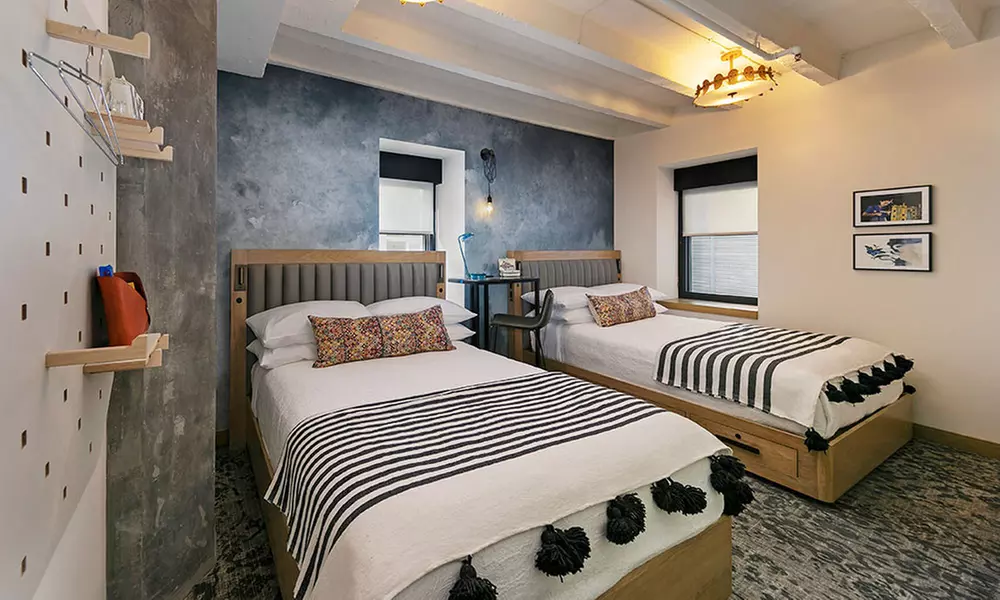 Stay at The Wayfarer Downtown LA, California - Primary Image