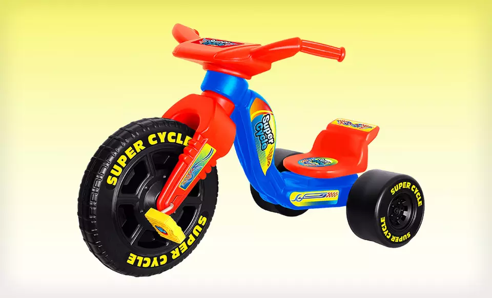 $34.99 for an Amloid Super Cycle ($39.99 List Price). Two Styles Available. Free Shipping and Returns. - Second Medium